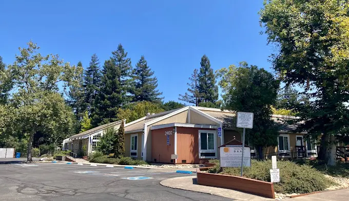 The facilities at Center Point DAAC in Santa Rosa, CA 2